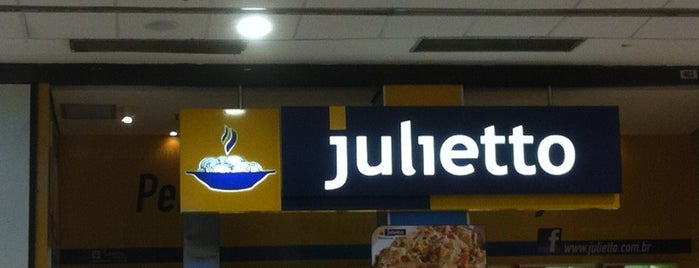 Julietto is one of Por onde andei...