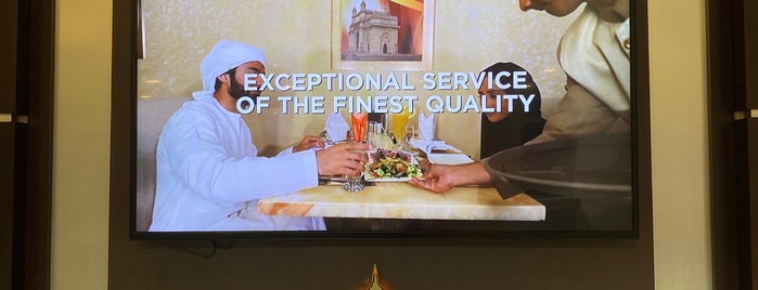 Gazebo Restaurant is one of Dubai Food 7.