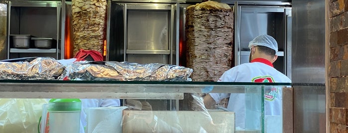 لفاح Laffah is one of The 15 Best Places for Shawarma in Dubai.