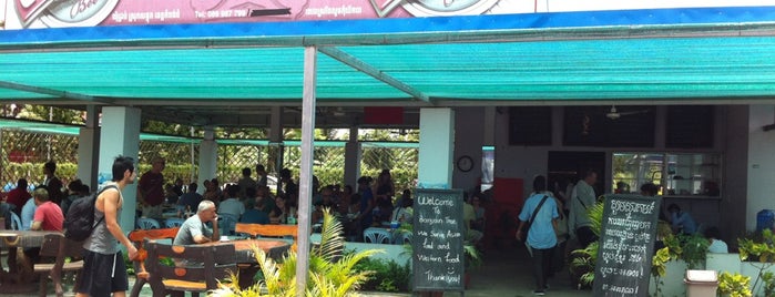 Banyan Tree Resturant is one of Orte, die Setenay gefallen.