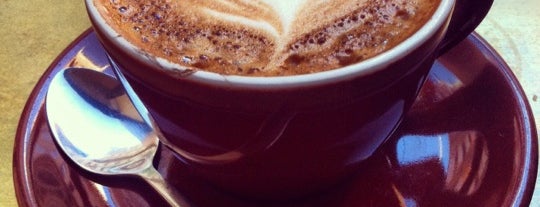 Stumptown Coffee Roasters is one of Matthew's New York List.