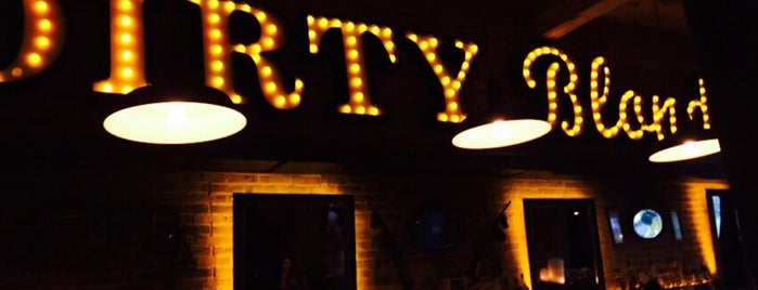 Dirty Blonde is one of Night Clubs & Bars.