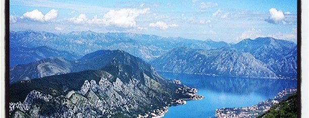 Kotor Marina is one of Сечање на Црну Гору/Remembrances about Montenegro.