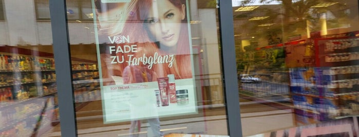 Rossmann is one of Shopping.