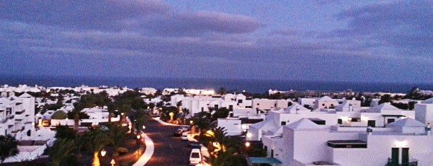 Costa Teguise is one of Islas Canarias: Lanzarote.