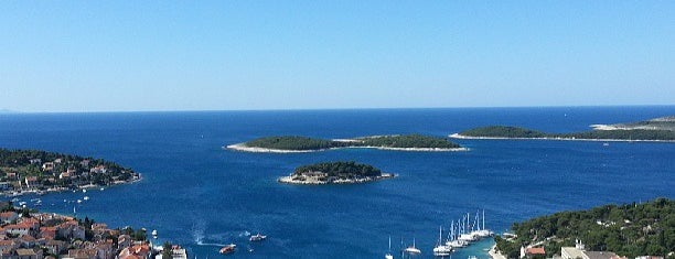 Hvar is one of For Croatia.