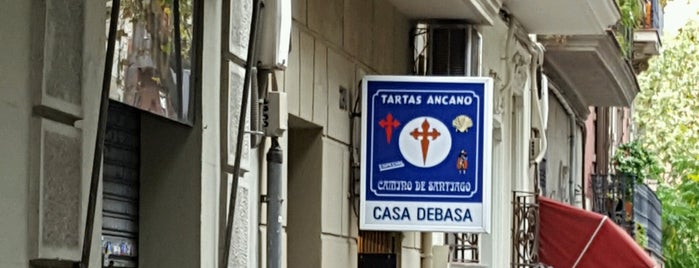 Casa Debasa is one of Nearby.