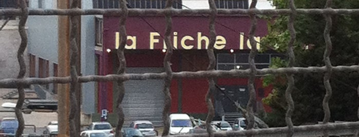 Friche la Belle de Mai is one of Favorite Food & Place.