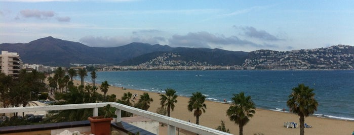 Platja Santa Margarida is one of PLAYAS y CALAS COSTA BRAVA.