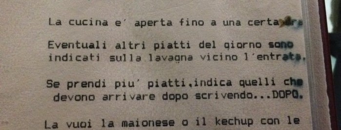 Il Brutto Anatroccolo is one of Locali... bestiali!.