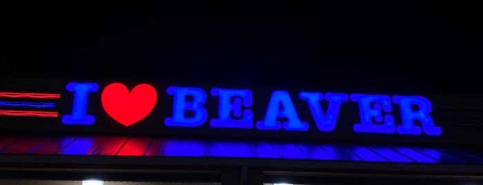 City of Beaver is one of Tempat yang Disimpan Ahmad🌵.