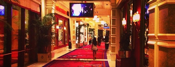 Encore at Wynn Las Vegas is one of Must-visit Casinos in Las Vegas.