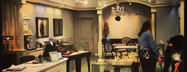 YLANG-YLANG Fine Jewelry is one of STL.