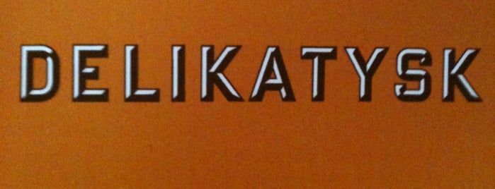 Delikatysk is one of Norway.