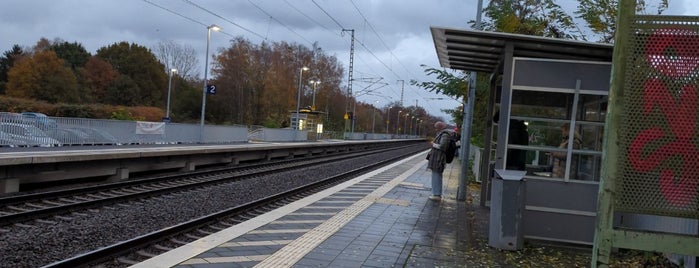Bahnhof Oberhausen-Holten is one of Bahnhöfe BM Duisburg.