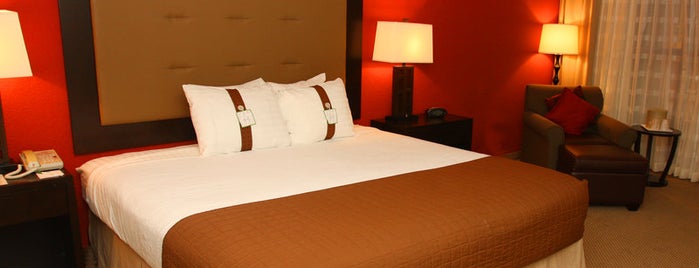 Holiday Inn Hotel & Suites Sawgrass Mills is one of Places to Stay in Lauderhill, FL.