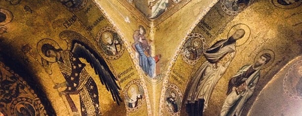 Chiesa della Martorana is one of Rasmus'un Kaydettiği Mekanlar.
