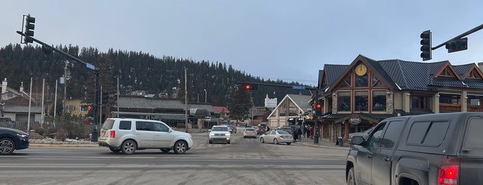 Town of Jasper is one of 2021 8월 캐나다 비씨-알버타 로드트립.
