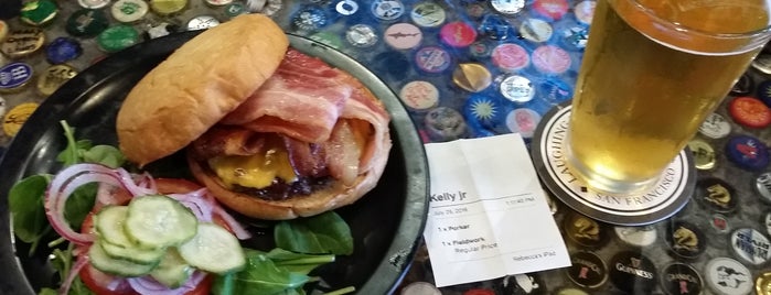 Annex Burger is one of Lugares favoritos de Scott.