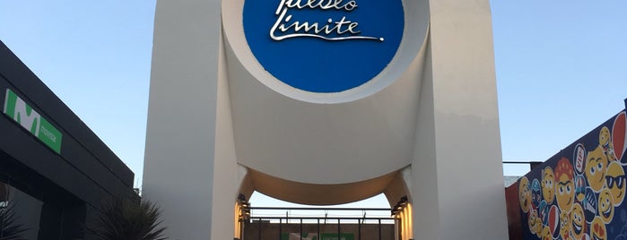 Pueblo Límite is one of Dance Clubs in Argentina.