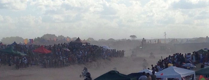 Enduro de Verano LE TOUQUET is one of Villa Gesel.