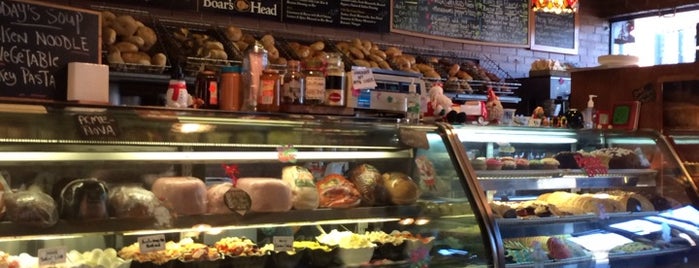 Bagel World is one of Best of Park Slope.