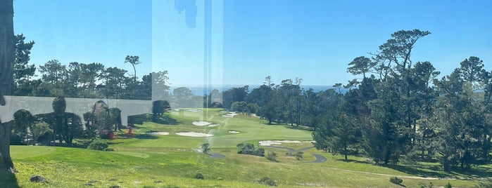 Monterey Peninsula Country Club is one of Thomas' Golf Bucket List.