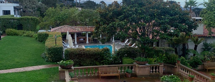 Terrace Grill is one of Carmel & Monterey.