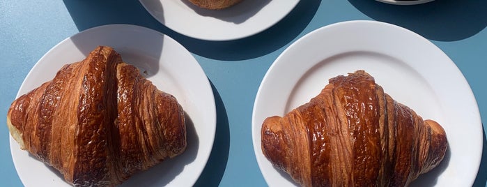 Le Marais Bakery is one of Breakfast/Brunch.