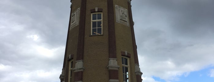 Watertoren Zwijndrecht is one of Watertorens.