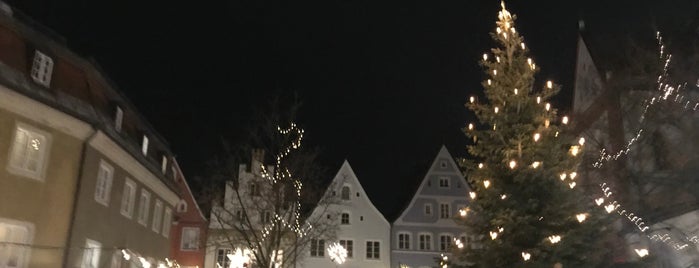 Christkindlmarkt Landsberg is one of Weihnachtsmärkte.