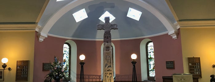 Ruthwell Cross is one of Scotland To Do.