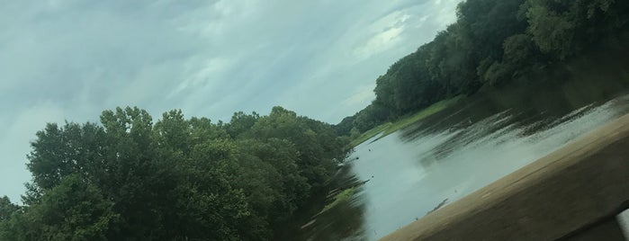 Tallahatchie River is one of Trip To Memphis, TN & Orange Beach, AL.