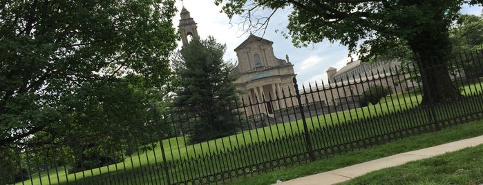 Saint Charles Borromeo Seminary is one of Job sites.