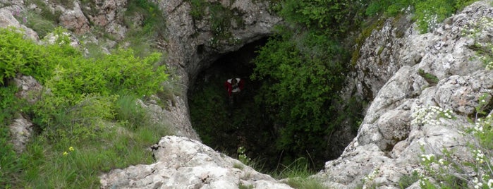 пещера Кешменде-Тюзюнде is one of Чатыр-Даг.