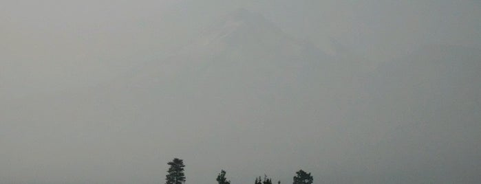 Mount Shasta Vista Point is one of Carlさんのお気に入りスポット.
