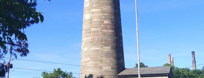 Erie Land Lighthouse is one of Lighthouses of Lake Erie.