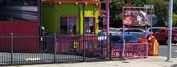 La Piñata is one of Hayward eateries.