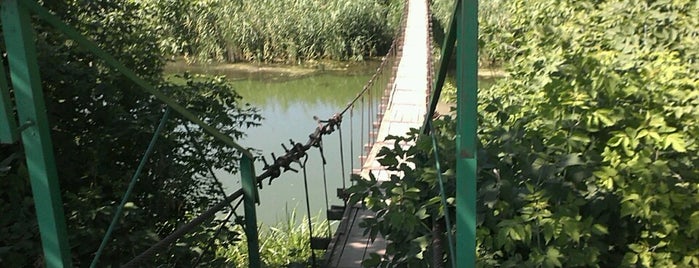 Харьков. Мосты, мостики, путепроводы