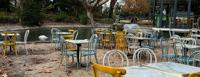 Jardin des Doms is one of Avignon.