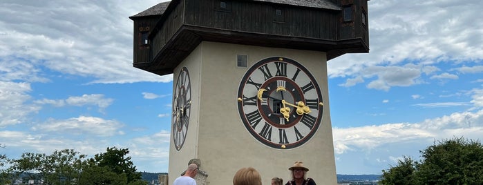 Schloßbergsteig bzw. Kriegssteig (Friedenssteig) und Felsensteig is one of Austria 🇦🇹.