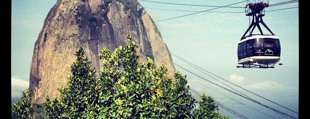 Bondinho do Pão de Açúcar is one of Dicas do Rio de Janeiro.