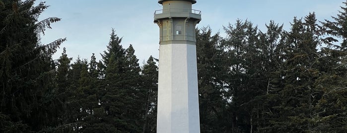 Grays Harbor Lighthouse is one of Favorite Great Outdoors.