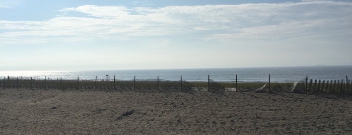 Beach @ 128th St is one of My places.