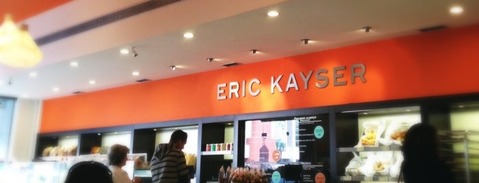 Eric Kayser Boulanger is one of Coffee in Lisbon.