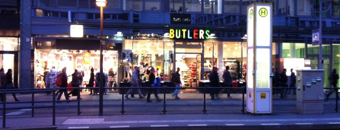 BUTLERS is one of Lugares favoritos de Christian.