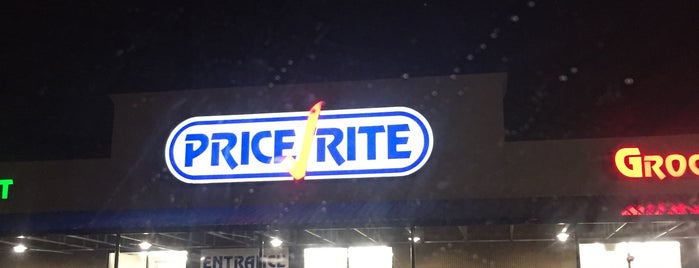 Price Rite of Warwick is one of My Places.