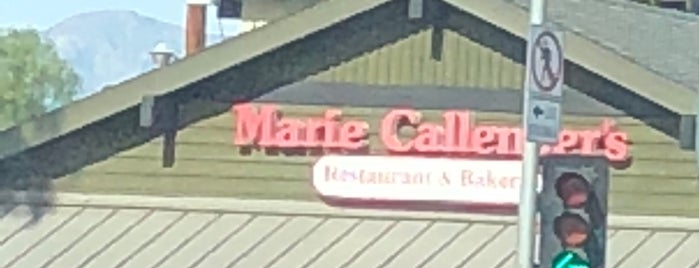 Marie Callender's is one of riverside-bars.