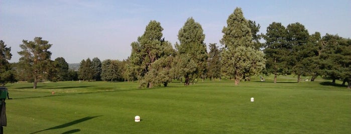 Willis Case Golf Course is one of Best Front Range Golf Courses.