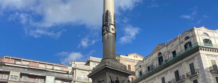 Piazza dei Martiri is one of Italie.